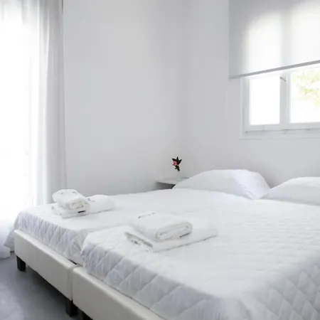 Szálloda The Mykonist Anamar Blu 4*