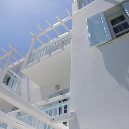 The Mykonist Anamar Blu Ornósz
