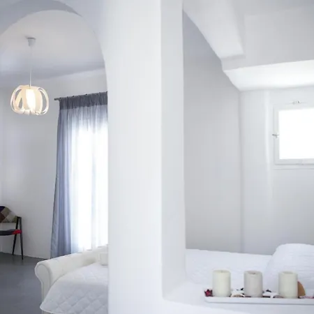 The Mykonist Anamar Blu Szálloda 4*