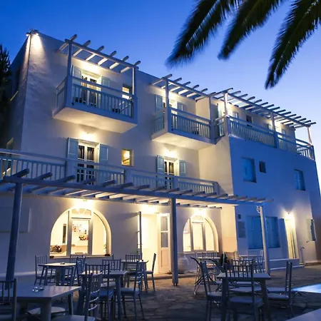The Mykonist Anamar Blu Szálloda 4*