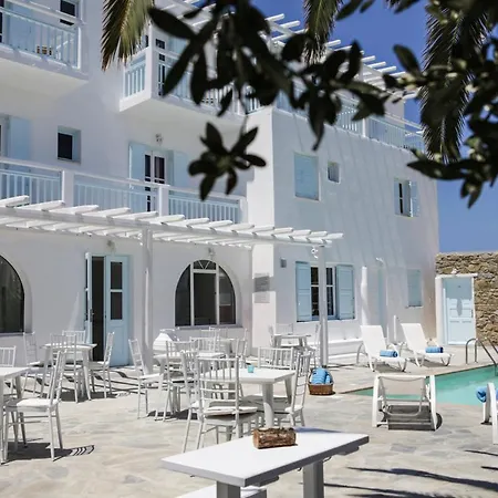 Szálloda The Mykonist Anamar Blu 4*