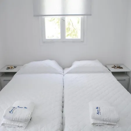 The Mykonist Anamar Blu Ornos (Mykonos)