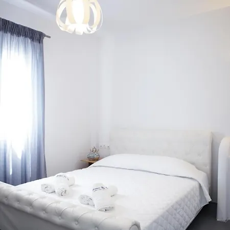 The Mykonist Anamar Blu Hotel 4*
