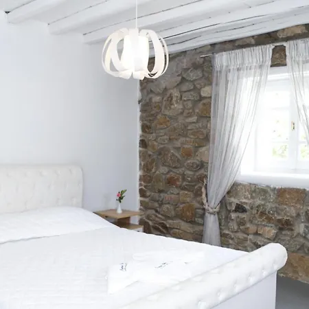The Mykonist Anamar Blu Hotel Ornos (Mykonos)