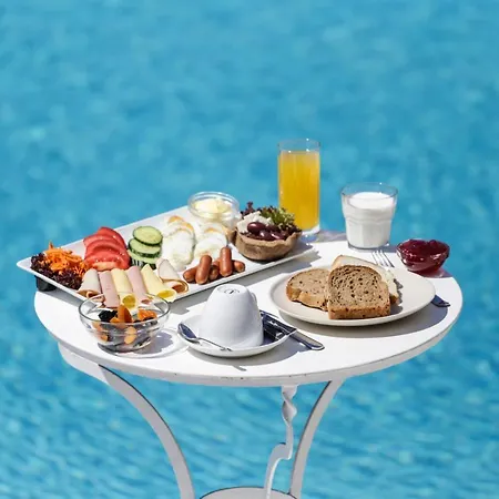Hotel The Mykonist Anamar Blu 4*