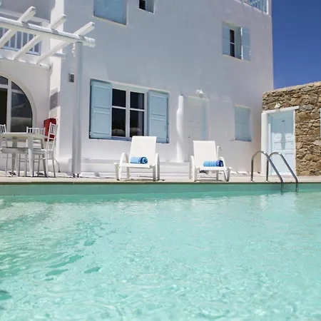 The Mykonist Anamar Blu Ornos (Mykonos)