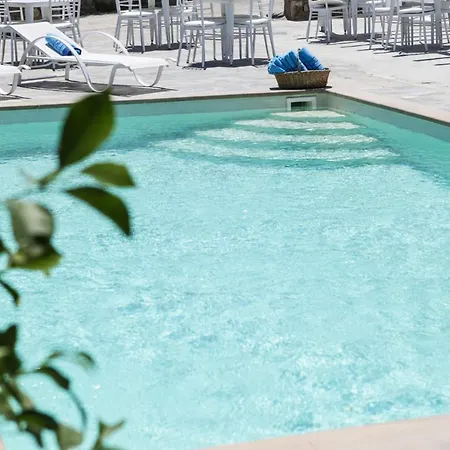 Hotel The Mykonist Anamar Blu Ornos (Mykonos)