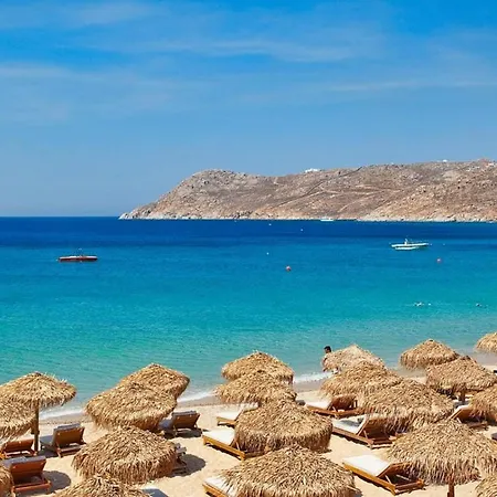 The Mykonist Anamar Blu Hotel 4*