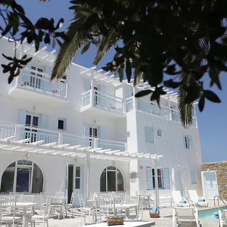 The Mykonist Anamar Blu 4* Ornos (Mykonos)
