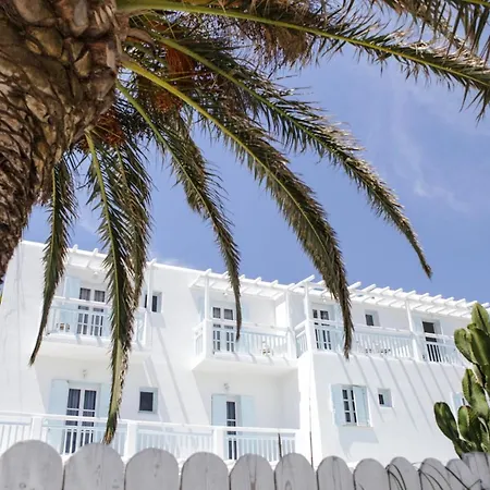 The Mykonist Anamar Blu Hotel